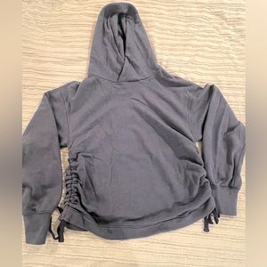 Aerie Hoodie with cinched sides